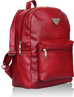 Fantosy Backpack Backpack(Maroon, 14 inch)