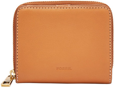 Fossil Formal Tan Clutch