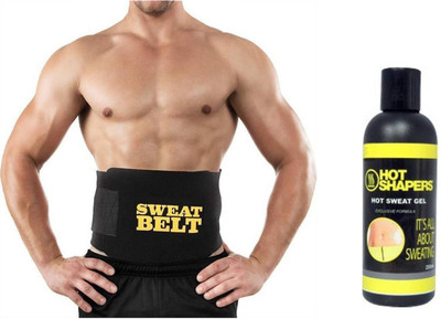 IBS Sweat Belt Free Size Fat Burner Weight Loss Wrap With Hot Shapers Slimming Gel Bottle set of 2(Set of 2)
IBS Sweat Belt Free Size Fat Burner Weight Loss Wrap With Hot Shapers Slimming Gel Bottle set of 2(Set of 2)