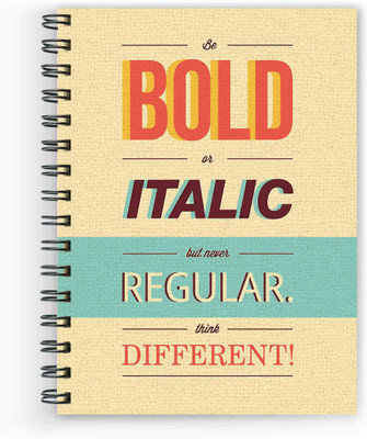 Vprint A5 Diary(Recycled Handmade, Multicolor)