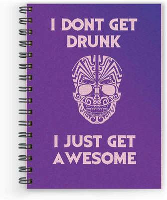 Vprint A5 Diary(Recycled Handmade, Multicolor)