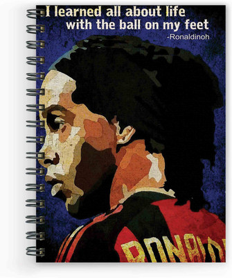 Vprint A5 Diary(Recycled Handmade, Multicolor)