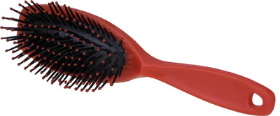 ZEVORA Hair Brush for women ( RED )