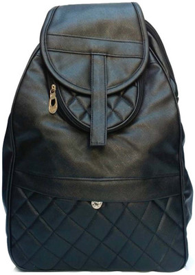 FASTER FASHION BAG Messenger Bag(Black)