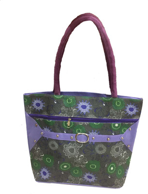 Aaltex Shoulder Bag(Purple)