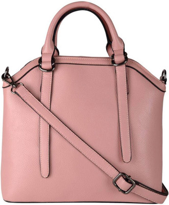 Don Cavalli Hand-held Bag(Pink)