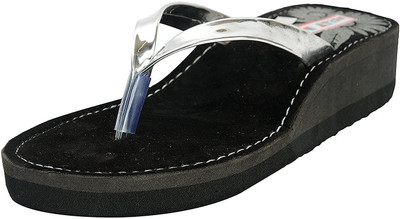 Belly Ballot Girls Slip-on Flats(Black