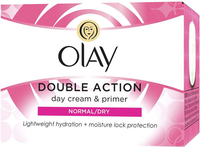 Olay Double Action Day Cream & Primer(49 ml)