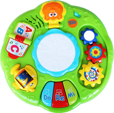 Toys Factory Musical Toy(Multicolor)
Toys Factory Musical Toy(Multicolor)