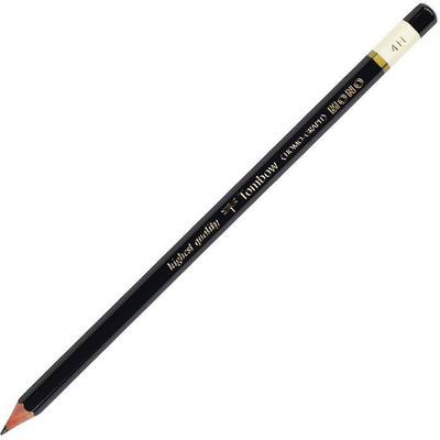 Tombow MONO-4H Pencil(Set of 1, Black)