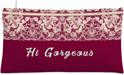 right RG170PRMM Pouch(Red, White)