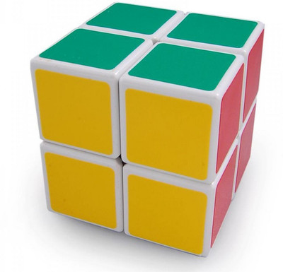 Mayatra's Shengshou 2x2 Rubik Neon Colors High Speed Magic Puzzle ( 1Pcs )(1 Pieces)
Mayatra's Shengshou 2x2 Rubik Neon Colors High Speed Magic Puzzle ( 1Pcs )(1 Pieces)
