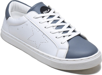 DOC Martin Stark White Sneakers For Men(White