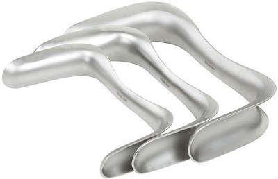 sky Reusable Vaginal Speculum(S, Pack of 3)
sky Reusable Vaginal Speculum(S, Pack of 3)