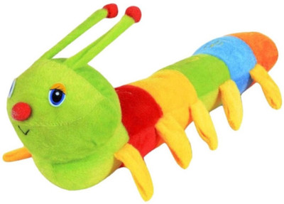 7heart MUTLICOLOUR CATERPILLER - 55 mm(Multicolor)
7heart MUTLICOLOUR CATERPILLER - 55 mm(Multicolor)