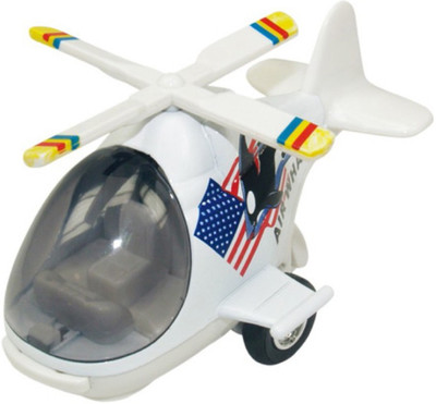 Smiles Creation Air Whale Light Helicopter Die-Cast Metal Toys for Kids(Multicolor)
Smiles Creation Air Whale Light Helicopter Die-Cast Metal Toys for Kids(Multicolor)