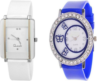 Montres New Arrival Stylish designer Multicolour Combo M-047 Watch - For Girls
Montres New Arrival Stylish designer Multicolour Combo M-047 Watch - For Girls