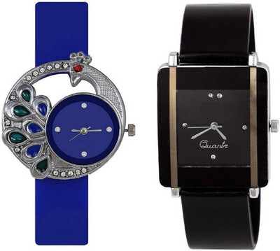 Montres New Arrival Stylish designer Multicolour Combo M-094 Watch - For Girls
Montres New Arrival Stylish designer Multicolour Combo M-094 Watch - For Girls