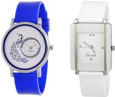 Montres New Arrival Stylish designer Multicolour Combo M-046 Watch - For Girls
Montres New Arrival Stylish designer Multicolour Combo M-046 Watch - For Girls