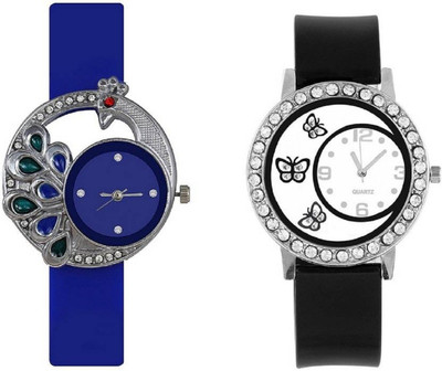 Montres New Arrival Stylish designer Multicolour Combo M-029 Watch - For Girls
Montres New Arrival Stylish designer Multicolour Combo M-029 Watch - For Girls