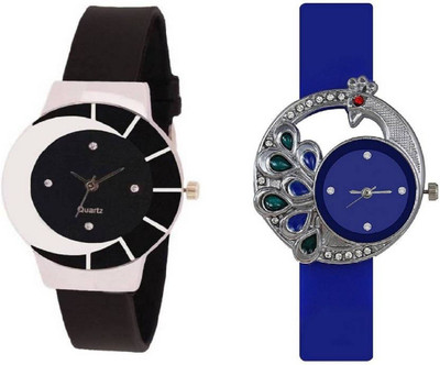 Montres New Arrival Stylish designer Multicolour Combo M-024 Watch - For Girls
Montres New Arrival Stylish designer Multicolour Combo M-024 Watch - For Girls