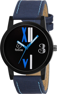 fonce New Look Stylish Watch - For Boys