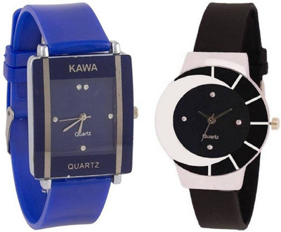 Montres New Arrival Stylish designer Multicolour Combo M-086 Watch - For Girls
Montres New Arrival Stylish designer Multicolour Combo M-086 Watch - For Girls
