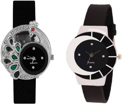Montres New Arrival Stylish designer Multicolour Combo M-040 Watch - For Girls
Montres New Arrival Stylish designer Multicolour Combo M-040 Watch - For Girls