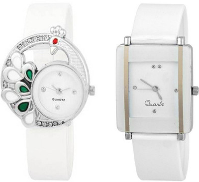 Montres New Arrival Stylish designer Multicolour Combo M-057 Watch - For Girls
Montres New Arrival Stylish designer Multicolour Combo M-057 Watch - For Girls