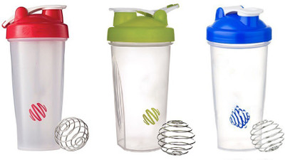ReTrack SET OF 3PC Transparent Loop Top Protien-Shaker With Blender Ball 700 ml Shaker(Pack of 3, Multicolor)
ReTrack SET OF 3PC Transparent Loop Top Protien-Shaker With Blender Ball 700 ml Shaker(Pack of 3, Multicolor)