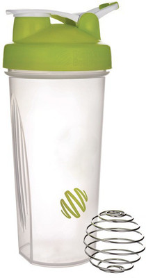 ReTrack Transparent Loop Top Protien-Shaker With Blender Ball 700 ml Shaker(Pack of 1, Green)
ReTrack Transparent Loop Top Protien-Shaker With Blender Ball 700 ml Shaker(Pack of 1, Green)