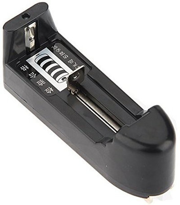 TRP TRADERS Universal Battery Charger Li-ion 3.7V 18650/16340/14500/17670/CR123A Adapter Gaming Charger(Black)
TRP TRADERS Universal Battery Charger Li-ion 3.7V 18650/16340/14500/17670/CR123A Adapter Gaming Charger(Black)