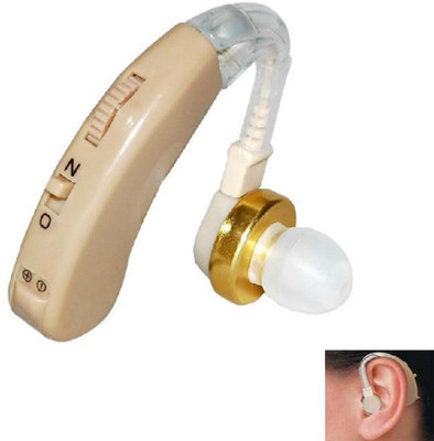 NSC Sound Enhancement Wired Box F138 with 6 German Batteries In the Ear Hearing Aid(Beige)
NSC Sound Enhancement Wired Box F138 with 6 German Batteries In the Ear Hearing Aid(Beige)