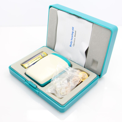 NSC Axon Sound Enhancement Wired Box F-18 Wire Pocket Model Hearing Aid(White, Green)
NSC Axon Sound Enhancement Wired Box F-18 Wire Pocket Model Hearing Aid(White, Green)