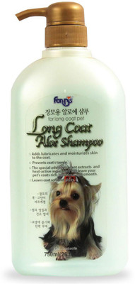 forbis Allergy Relief, Anti-dandruff, Anti-fungal, Anti-itching, Anti-microbial, Anti-parasitic, Conditioning, Flea and Tick, Hypoallergenic, Whitening and Color Enhancing Long coat, Aloevera shampoo for dogs and cats 750ml Dog Shampoo(750 ml)
forbis Allergy Relief, Anti-dandruff, Anti-fungal, Anti-itching, Anti-microbial, Anti-parasitic, Conditioning, Flea and Tick, Hypoallergenic, Whitening and Color Enhancing Long coat, Aloevera shampoo for dogs and cats 750ml Dog Shampoo(750 ml)
