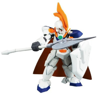 Bandai LBX Z-Mode Danball Senki Fierce Action(Multicolor)