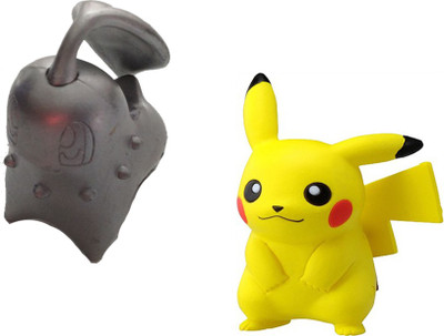 AncientKart Pikachu & Silver Chikorita High Quality Plastic Fiber Pokemon Action Figure (2-3 inch)(Multicolor)
AncientKart Pikachu & Silver Chikorita High Quality Plastic Fiber Pokemon Action Figure (2-3 inch)(Multicolor)