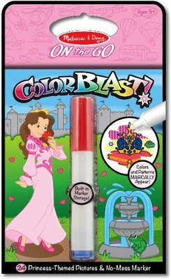 Melissa & Doug Colorblast! - Princess