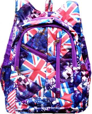 Dream STYLISH BAG FOR STYLISH GIRL , COLLAGE AND TUTION BAG 15 L Backpack(Multicolor), Multicolour
Dream STYLISH BAG FOR STYLISH GIRL , COLLAGE AND TUTION BAG 15 L Backpack(Multicolor), Multicolour