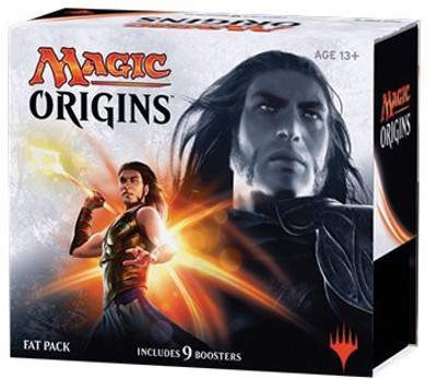Magic: the Gathering Magic the Gathering Origins Fat(Multicolor)