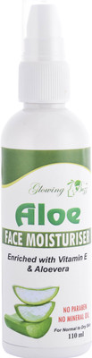 Glowing Buzz Aloe Moisturiser(110 ml)