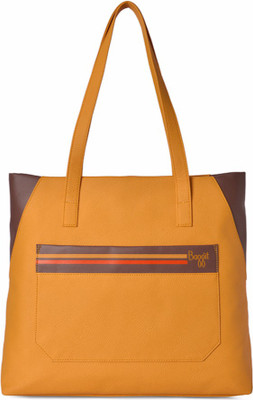 Baggit Shoulder Bag(Yellow)
Baggit Shoulder Bag(Yellow)