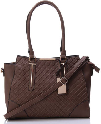 Don Cavalli Shoulder Bag(Tan)