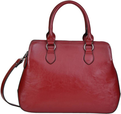 Don Cavalli Hand-held Bag(Maroon)