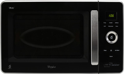 Whirlpool 25 L Convection Microwave Oven((GT 290(25 L Jet Crisp Steam Tech)), Matt Silver)
Whirlpool 25 L Convection Microwave Oven((GT 290(25 L Jet Crisp Steam Tech)), Matt Silver)