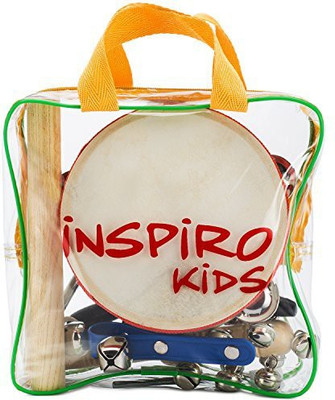 Inspiro Kids Musical Instruments & Percussion Toys Rhythm Band Value Set(Multicolor)
Inspiro Kids Musical Instruments & Percussion Toys Rhythm Band Value Set(Multicolor)