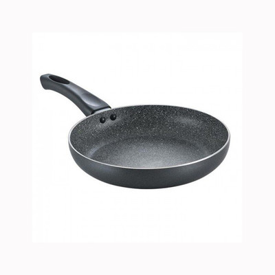 Prestige Omega Fry Pan 20 cm diameter(Aluminium, Non-stick, Induction Bottom), Black
Prestige Omega Fry Pan 20 cm diameter(Aluminium, Non-stick, Induction Bottom), Black