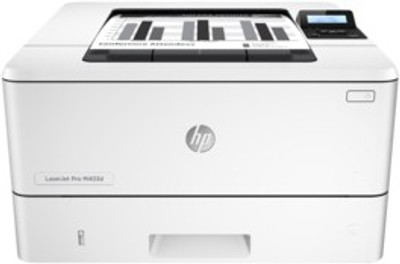 HP M403D Single Function Printer(White, Toner Cartridge)