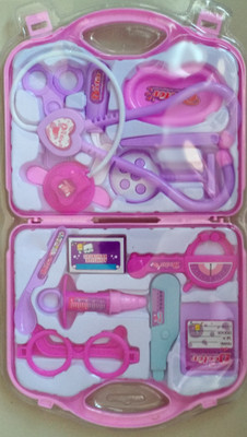 KT BROTHERS Doctor Set 14 Pcs
KT BROTHERS Doctor Set 14 Pcs