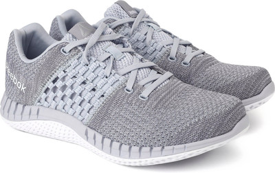 REEBOK ZPRINT RUN CLEAN ULTK Running Shoe For Women(Blue, Black, Gry/dust/wht/slvr
REEBOK ZPRINT RUN CLEAN ULTK Running Shoe For Women(Blue, Black, Gry/dust/wht/slvr